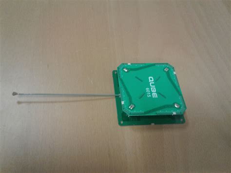 QUBE Antenna 